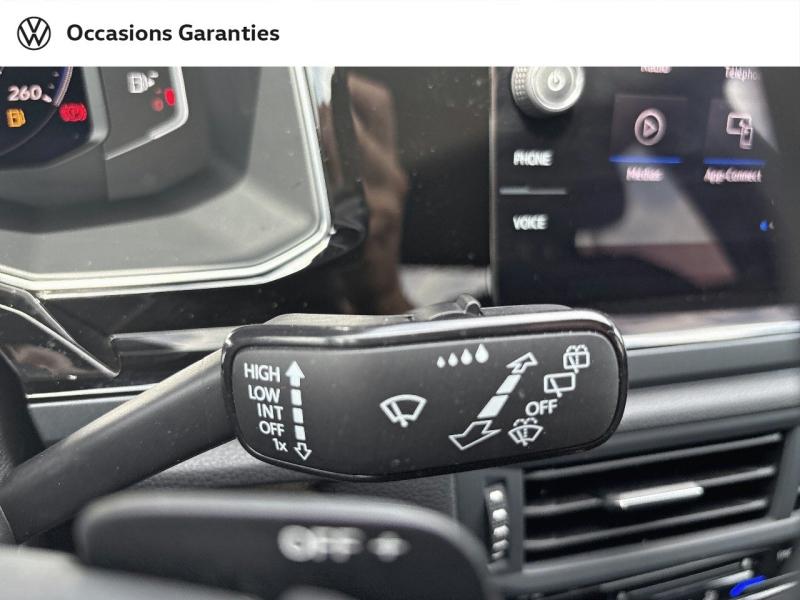 Voitures occasions VOLKSWAGEN TAIGO R-Line Saint-Grégoire