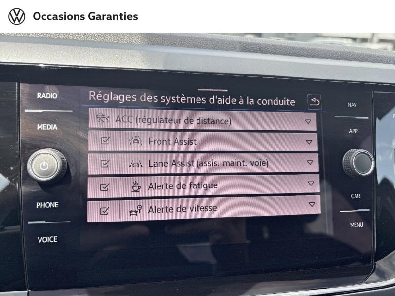 Voitures occasions VOLKSWAGEN TAIGO R-Line Saint-Grégoire