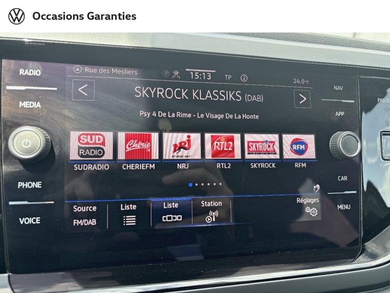 Voitures occasions VOLKSWAGEN TAIGO R-Line Saint-Grégoire