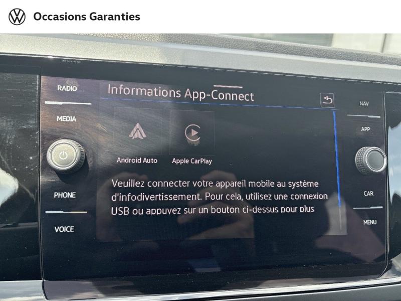 Voitures occasions VOLKSWAGEN TAIGO R-Line Saint-Grégoire