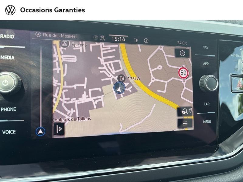 Voitures occasions VOLKSWAGEN TAIGO R-Line Saint-Grégoire