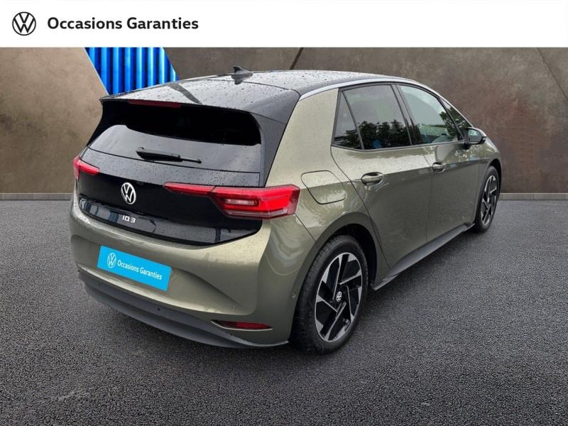 Voitures occasions VOLKSWAGEN ID.3 Life Max Saint-Grégoire