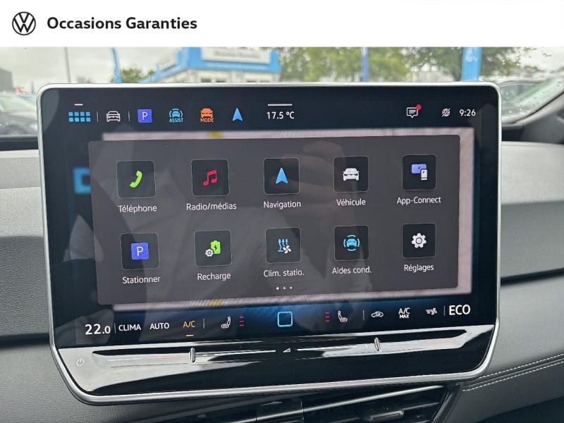 Voitures occasions VOLKSWAGEN ID.3 Life Max Saint-Grégoire