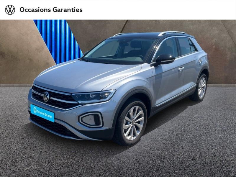 Voitures occasions VOLKSWAGEN T-ROC Style Saint-Grégoire