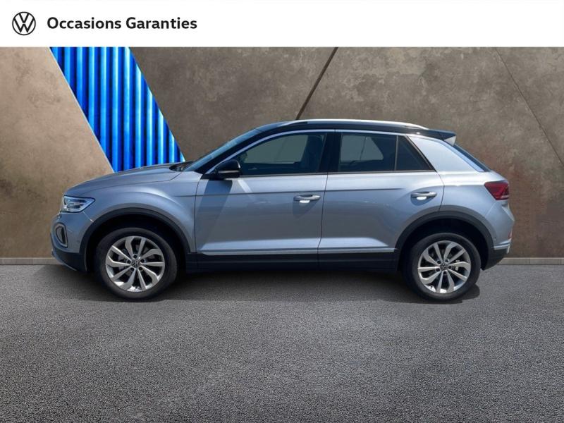 Voitures occasions VOLKSWAGEN T-ROC Style Saint-Grégoire