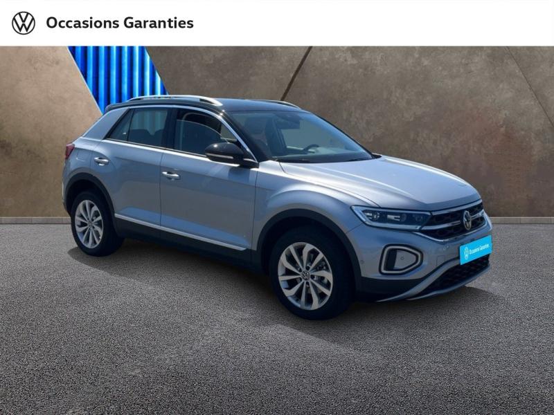Voitures occasions VOLKSWAGEN T-ROC Style Saint-Grégoire