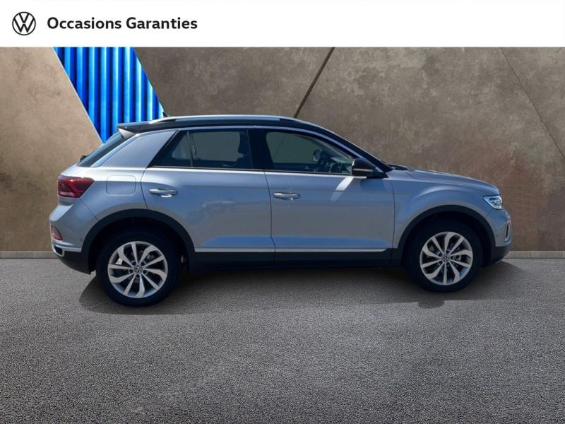 Voitures occasions VOLKSWAGEN T-ROC Style Saint-Grégoire