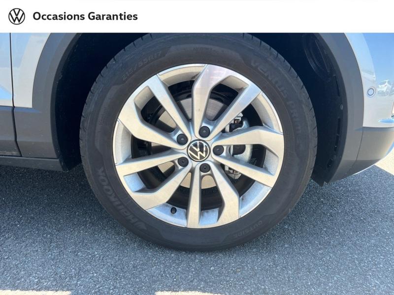Voitures occasions VOLKSWAGEN T-ROC Style Saint-Grégoire