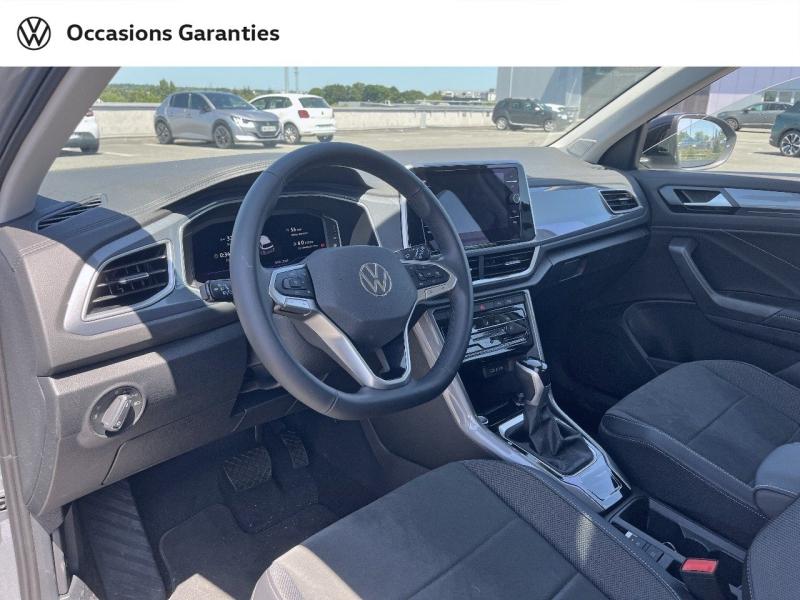 Voitures occasions VOLKSWAGEN T-ROC Style Saint-Grégoire