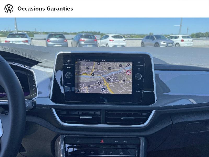 Voitures occasions VOLKSWAGEN T-ROC Style Saint-Grégoire