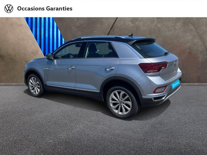 Voitures occasions VOLKSWAGEN T-ROC Style Saint-Grégoire
