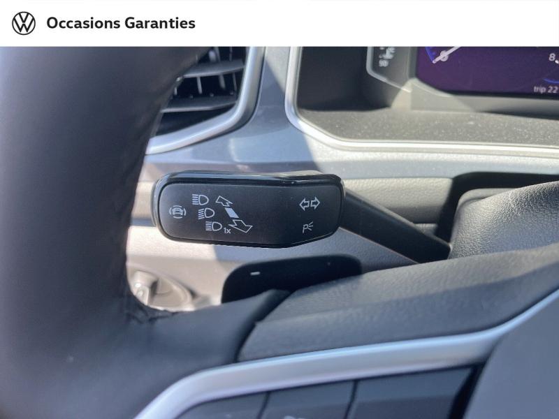 Voitures occasions VOLKSWAGEN T-ROC Style Saint-Grégoire