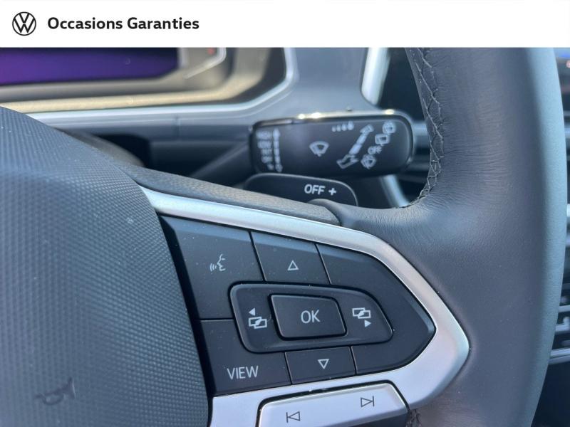 Voitures occasions VOLKSWAGEN T-ROC Style Saint-Grégoire