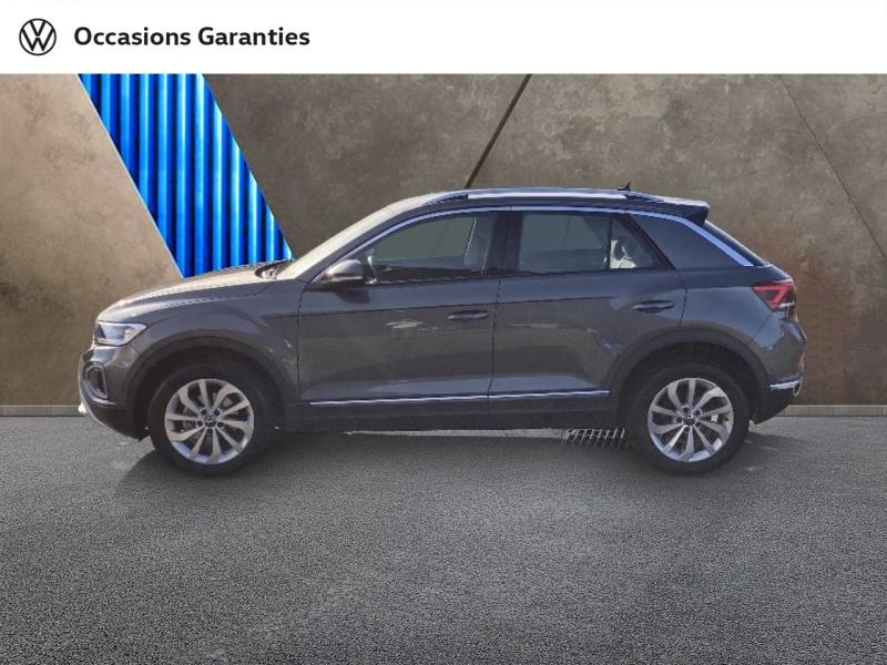Voitures occasions VOLKSWAGEN T-ROC Style Saint-Grégoire