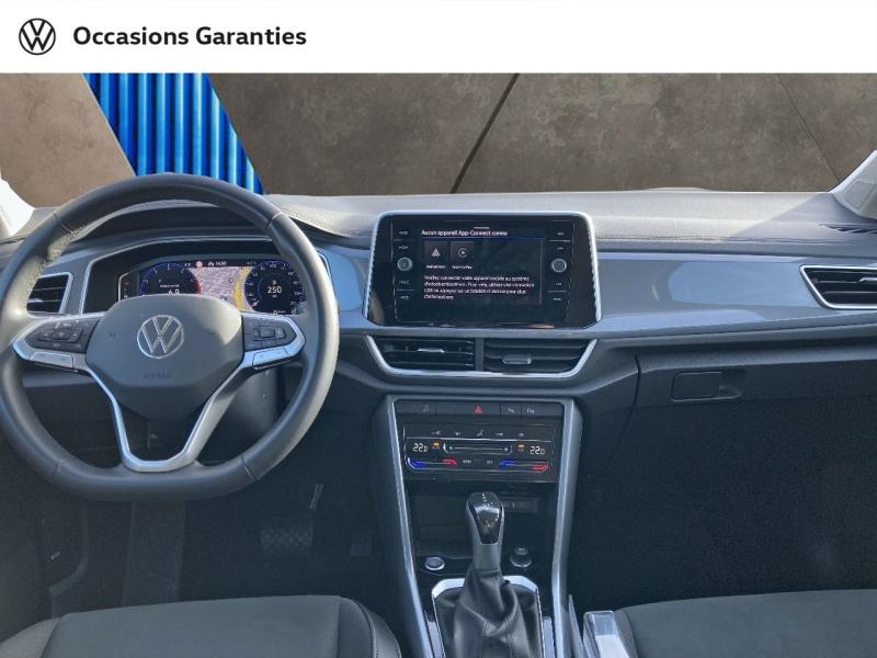 Voitures occasions VOLKSWAGEN T-ROC Style Saint-Grégoire