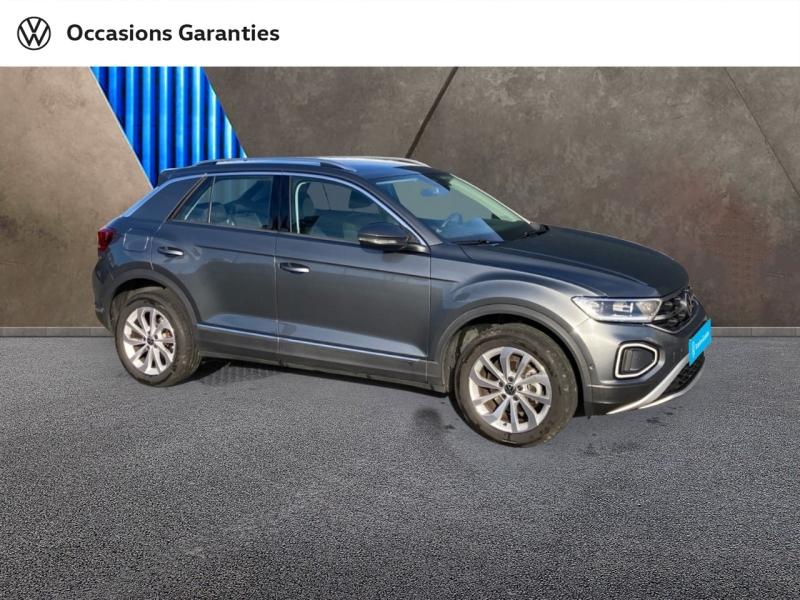 Voitures occasions VOLKSWAGEN T-ROC Style Saint-Grégoire
