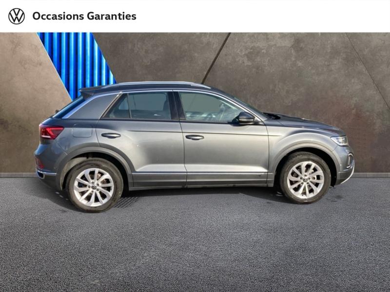 Voitures occasions VOLKSWAGEN T-ROC Style Saint-Grégoire