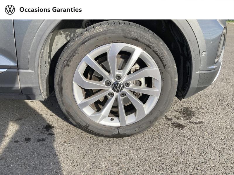 Voitures occasions VOLKSWAGEN T-ROC Style Saint-Grégoire