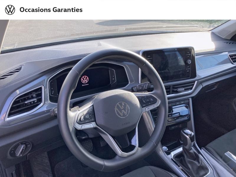 Voitures occasions VOLKSWAGEN T-ROC Style Saint-Grégoire