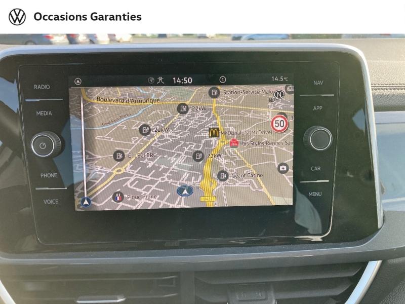 Voitures occasions VOLKSWAGEN T-ROC Style Saint-Grégoire