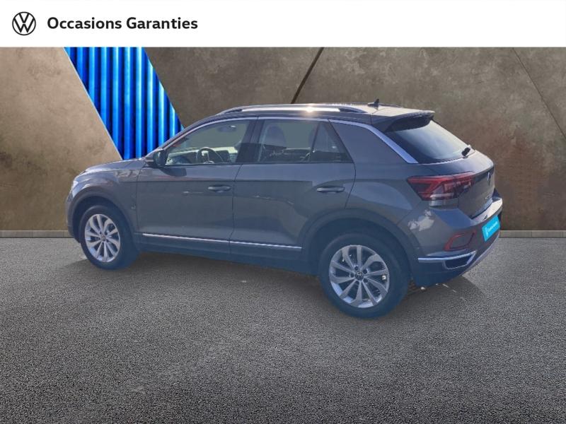 Voitures occasions VOLKSWAGEN T-ROC Style Saint-Grégoire