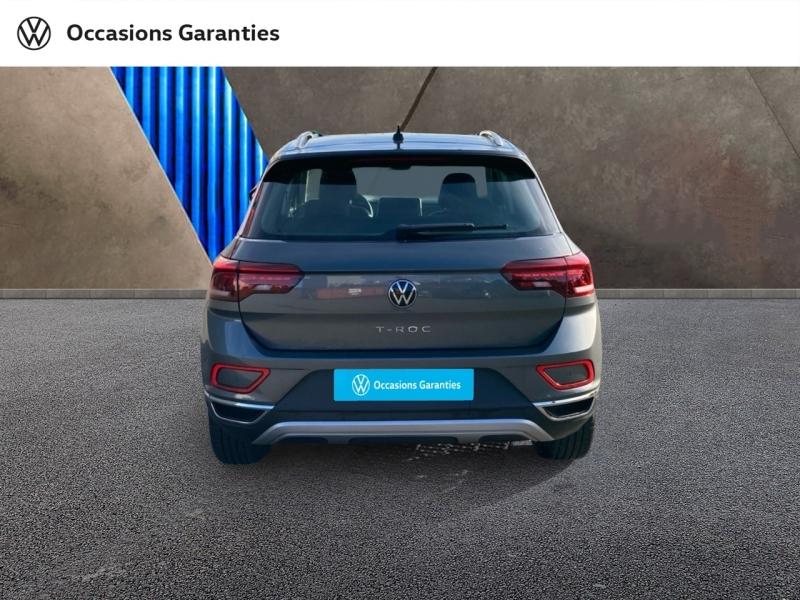 Voitures occasions VOLKSWAGEN T-ROC Style Saint-Grégoire