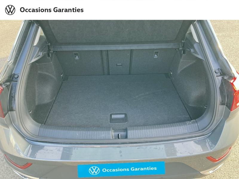 Voitures occasions VOLKSWAGEN T-ROC Style Saint-Grégoire