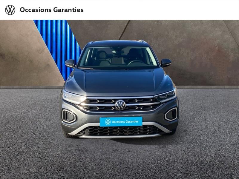 Voitures occasions VOLKSWAGEN T-ROC Style Saint-Grégoire