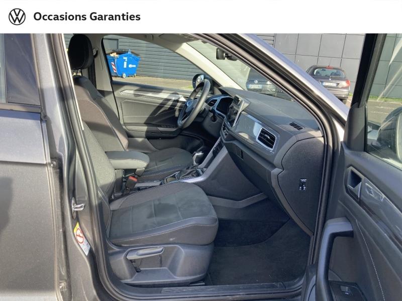 Voitures occasions VOLKSWAGEN T-ROC Style Saint-Grégoire