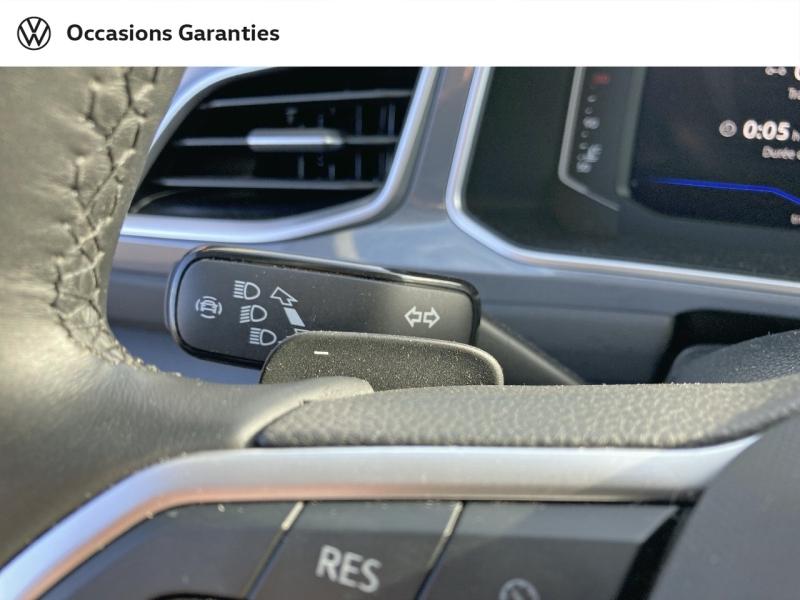 Voitures occasions VOLKSWAGEN T-ROC Style Saint-Grégoire