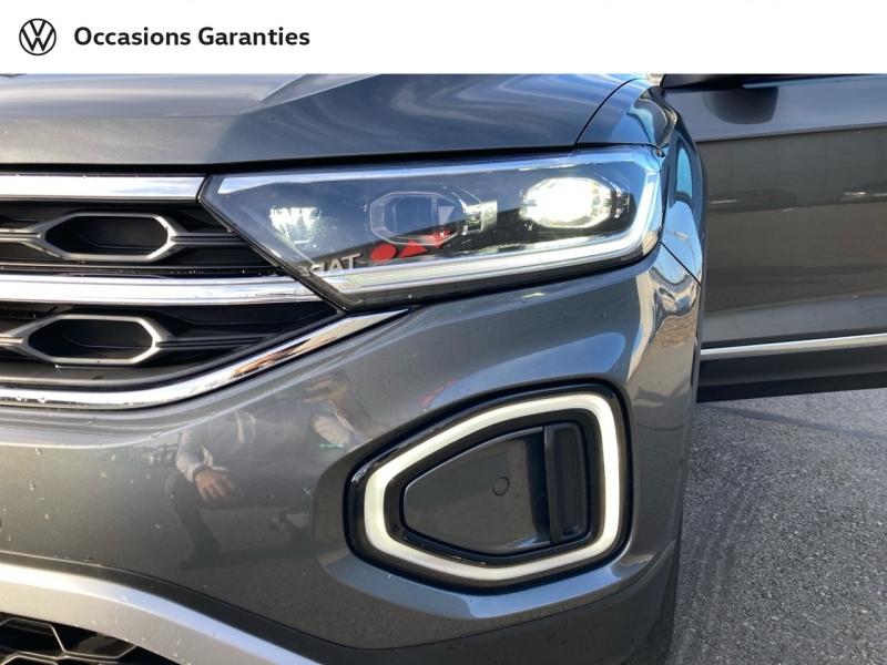Voitures occasions VOLKSWAGEN T-ROC Style Saint-Grégoire