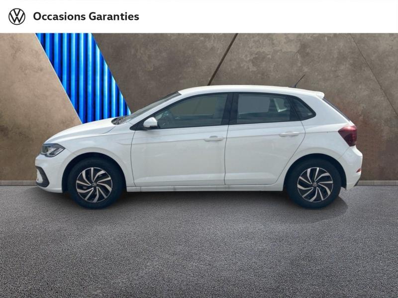 Voitures occasions VOLKSWAGEN POLO Life Saint-Grégoire