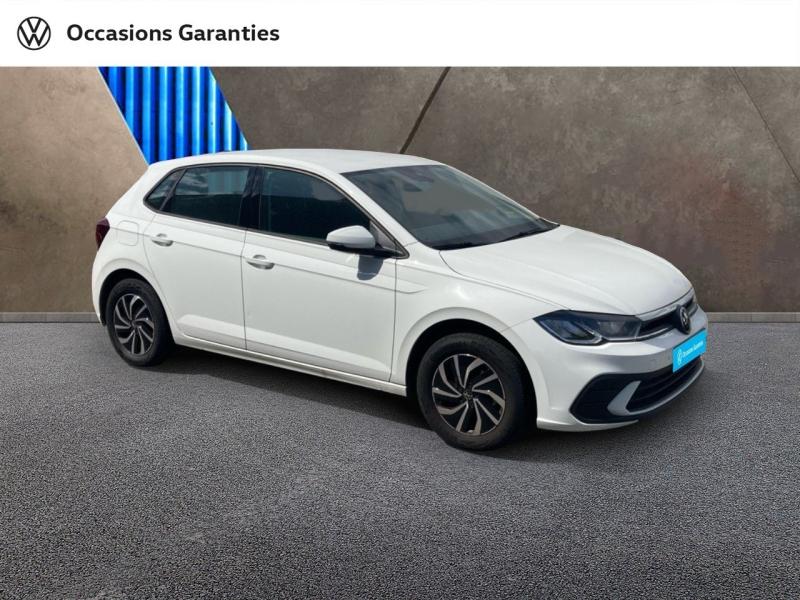 Voitures occasions VOLKSWAGEN POLO Life Saint-Grégoire