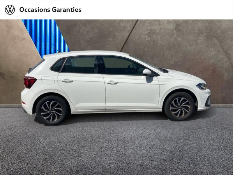 Voitures occasions VOLKSWAGEN POLO Life Saint-Grégoire