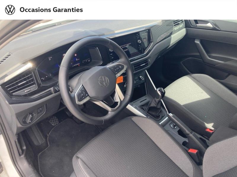 Voitures occasions VOLKSWAGEN POLO Life Saint-Grégoire