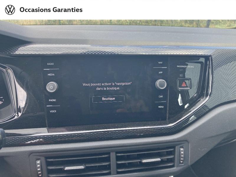 Voitures occasions VOLKSWAGEN POLO Life Saint-Grégoire