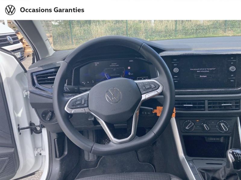 Voitures occasions VOLKSWAGEN POLO Life Saint-Grégoire