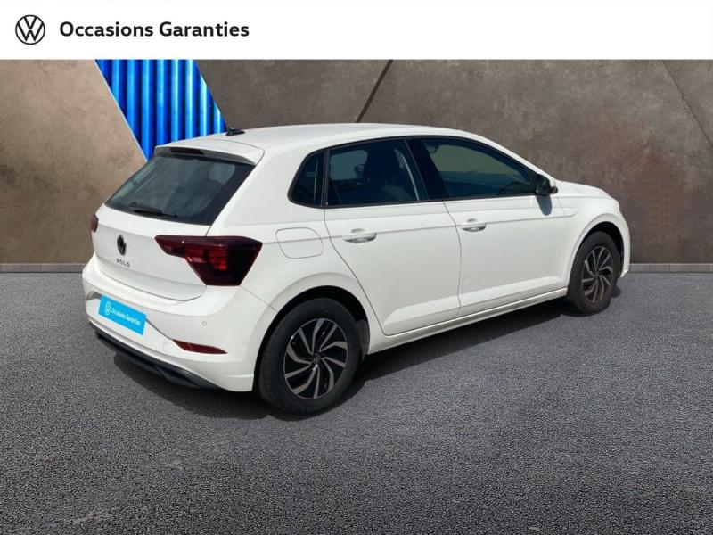 Voitures occasions VOLKSWAGEN POLO Life Saint-Grégoire