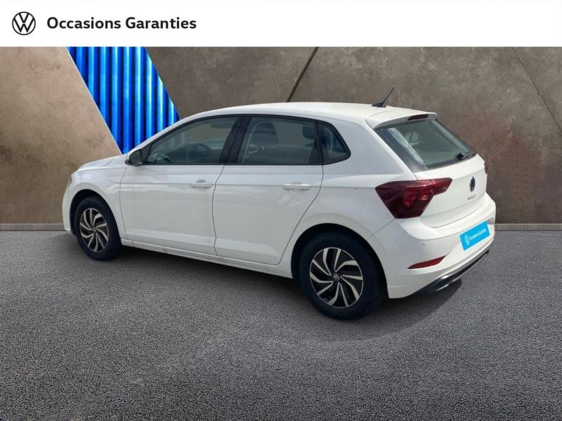 Voitures occasions VOLKSWAGEN POLO Life Saint-Grégoire