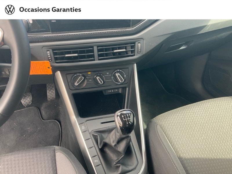 Voitures occasions VOLKSWAGEN POLO Life Saint-Grégoire