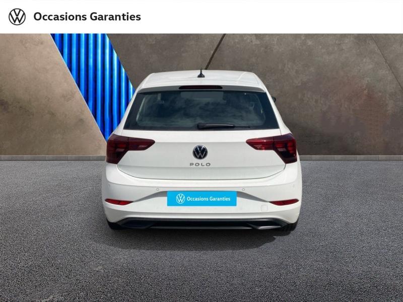 Voitures occasions VOLKSWAGEN POLO Life Saint-Grégoire