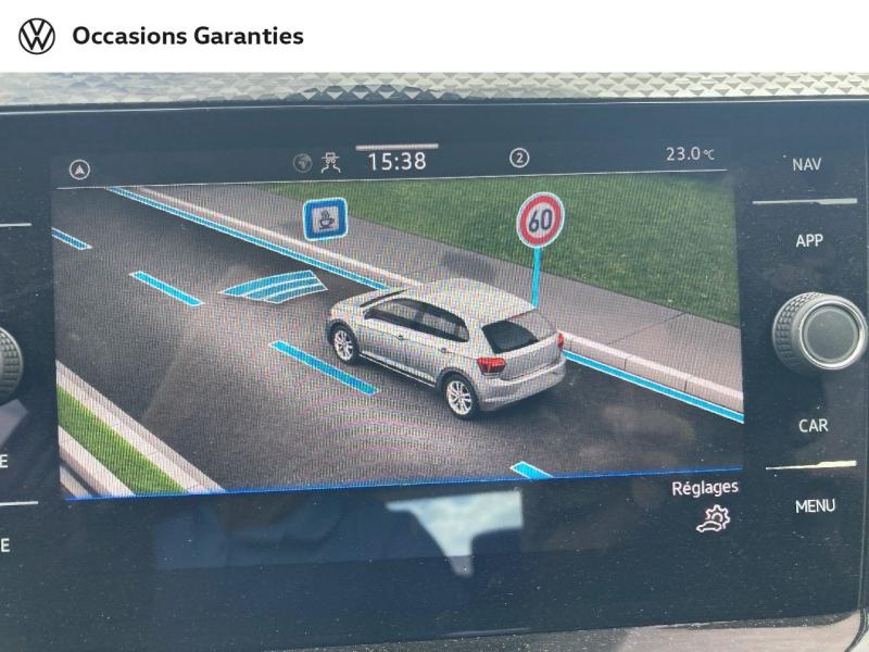 Voitures occasions VOLKSWAGEN POLO Life Saint-Grégoire