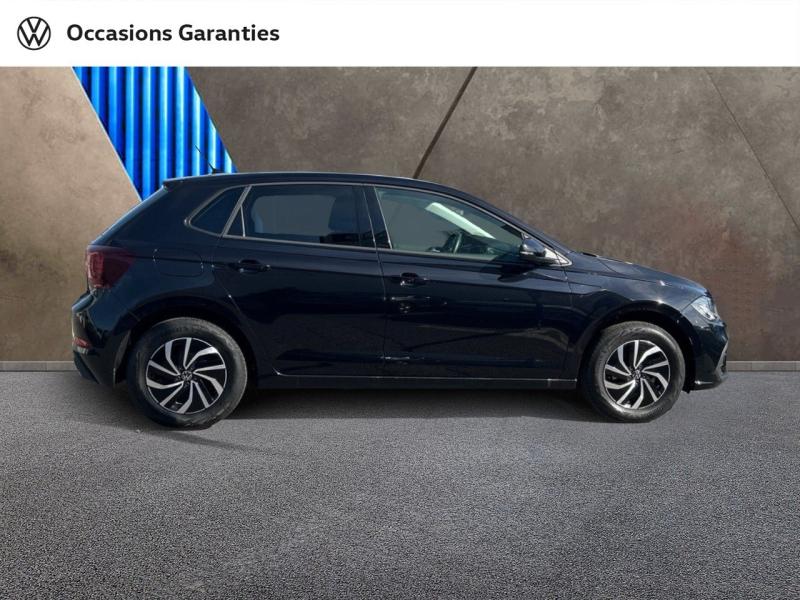 Voitures occasions VOLKSWAGEN POLO Life Saint-Grégoire