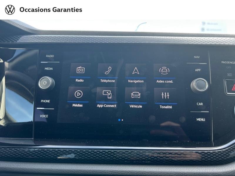 Voitures occasions VOLKSWAGEN POLO Life Saint-Grégoire