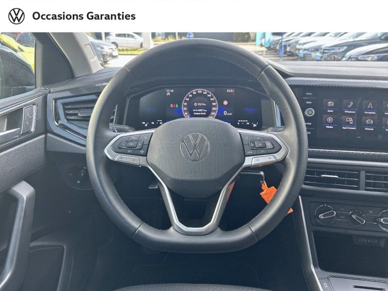 Voitures occasions VOLKSWAGEN POLO Life Saint-Grégoire