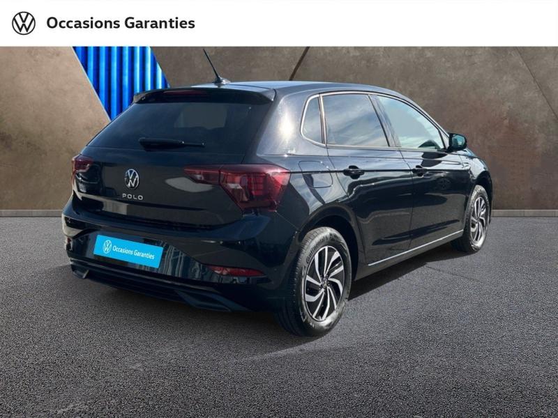 Voitures occasions VOLKSWAGEN POLO Life Saint-Grégoire