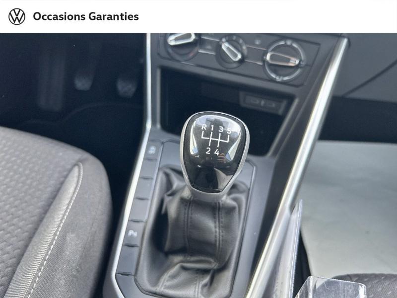 Voitures occasions VOLKSWAGEN POLO Life Saint-Grégoire