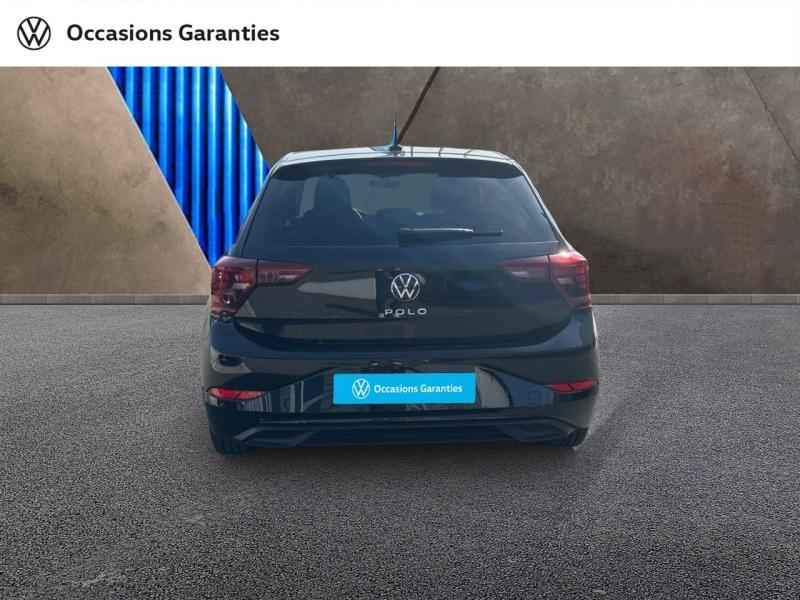 Voitures occasions VOLKSWAGEN POLO Life Saint-Grégoire