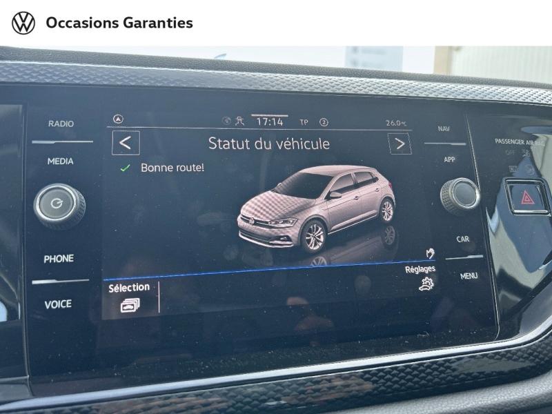 Voitures occasions VOLKSWAGEN POLO Life Saint-Grégoire