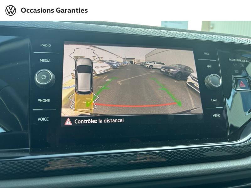 Voitures occasions VOLKSWAGEN POLO Life Saint-Grégoire